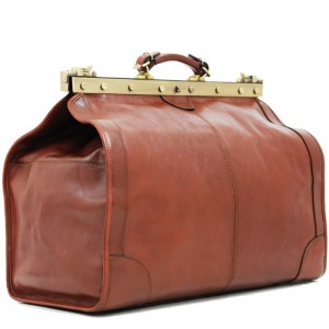 Sac de voyage en cuir...