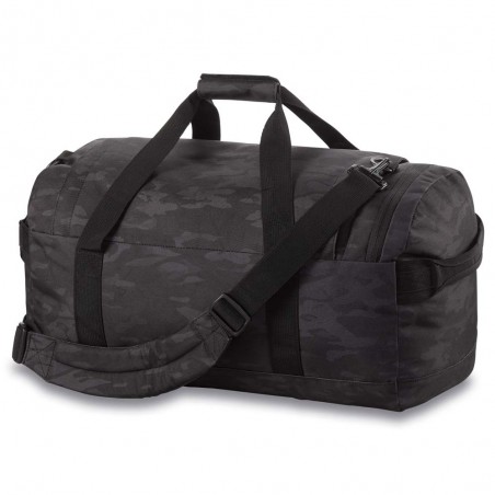 Sac de sport DAKINE "EQ Duffle" 35L black vintage camo | Petit sac de voyage bagage pliable gain de place pas cher