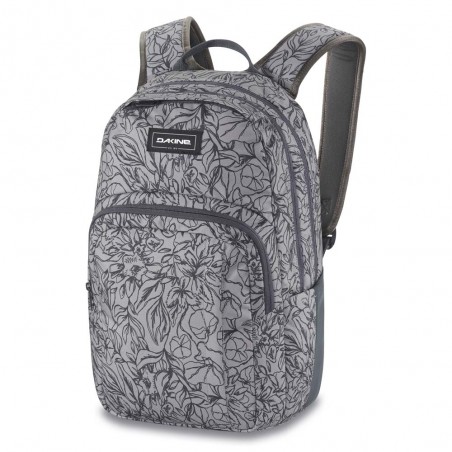 Sac à dos DAKINE "Campus" M 25L poppy griffin | Sac scolaire lycée fac mixte garçon fille isotherme ordinateur 15 pouces