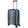 TRAVELITE | Valise cabine "Air Base" bleu glacé | Bagage à main ultra-léger haute qualité TRAVELITE | Valise cabine "Air Base" bleu glacé | Bagage à main ultra-léger haute qualité