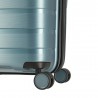 Valise soute M TRAVELITE "Air Base" bleu glacé | Valise 67cm extensible 4 roues coque solide qualité allemande Valise soute M TRAVELITE "Air Base" bleu glacé | Valise 67cm extensible 4 roues coque solide qualité allemande