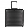 Pilot case aluminium TRAVELITE "Next" noir | Bagage business mallette métal haute qualité sécurisée Pilot case aluminium TRAVELITE "Next" noir | Bagage business mallette métal haute qualité sécurisée