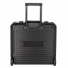 Pilot case aluminium TRAVELITE "Next" noir | Bagage business mallette métal haute qualité sécurisée Pilot case aluminium TRAVELITE "Next" noir | Bagage business mallette métal haute qualité sécurisée