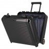 Pilot case aluminium TRAVELITE "Next" noir | Bagage business mallette métal haute qualité sécurisée Pilot case aluminium TRAVELITE "Next" noir | Bagage business mallette métal haute qualité sécurisée