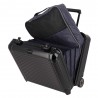Pilot case aluminium TRAVELITE "Next" noir | Bagage business mallette métal haute qualité sécurisée Pilot case aluminium TRAVELITE "Next" noir | Bagage business mallette métal haute qualité sécurisée
