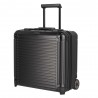 Pilot case aluminium TRAVELITE "Next" noir | Bagage business mallette métal haute qualité sécurisée Pilot case aluminium TRAVELITE "Next" noir | Bagage business mallette métal haute qualité sécurisée