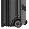 Pilot case aluminium TRAVELITE "Next" noir | Bagage business mallette métal haute qualité sécurisée Pilot case aluminium TRAVELITE "Next" noir | Bagage business mallette métal haute qualité sécurisée