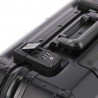 Pilot case aluminium TRAVELITE "Next" noir | Bagage business mallette métal haute qualité sécurisée Pilot case aluminium TRAVELITE "Next" noir | Bagage business mallette métal haute qualité sécurisée