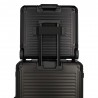 Pilot case aluminium TRAVELITE "Next" noir | Bagage business mallette métal haute qualité sécurisée Pilot case aluminium TRAVELITE "Next" noir | Bagage business mallette métal haute qualité sécurisée
