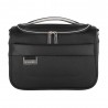 Vanity case souple TRAVELITE "Miigo" noir | Beauty case semi-rigide toile haute qualité allemande Vanity case souple TRAVELITE "Miigo" noir | Beauty case semi-rigide toile haute qualité allemande