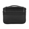 Vanity case souple TRAVELITE "Miigo" noir | Beauty case semi-rigide toile haute qualité allemande Vanity case souple TRAVELITE "Miigo" noir | Beauty case semi-rigide toile haute qualité allemande