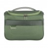 Vanity case souple TRAVELITE "Miigo" vert matcha | Beauty case semi-rigide toile haute qualité allemande Vanity case souple TRAVELITE "Miigo" vert matcha | Beauty case semi-rigide toile haute qualité allemande