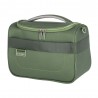 Vanity case souple TRAVELITE "Miigo" vert matcha | Beauty case semi-rigide toile haute qualité allemande Vanity case souple TRAVELITE "Miigo" vert matcha | Beauty case semi-rigide toile haute qualité allemande