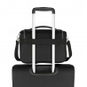 Vanity case souple TRAVELITE "Miigo" noir | Beauty case semi-rigide toile haute qualité allemande Vanity case souple TRAVELITE "Miigo" noir | Beauty case semi-rigide toile haute qualité allemande