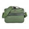 Vanity case souple TRAVELITE "Miigo" vert matcha | Beauty case semi-rigide toile haute qualité allemande Vanity case souple TRAVELITE "Miigo" vert matcha | Beauty case semi-rigide toile haute qualité allemande