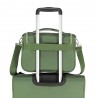 Vanity case souple TRAVELITE "Miigo" vert matcha | Beauty case semi-rigide toile haute qualité allemande Vanity case souple TRAVELITE "Miigo" vert matcha | Beauty case semi-rigide toile haute qualité allemande