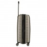 Valise soute M TRAVELITE "Air Base" champagne | Valise 67cm extensible 4 roues coque solide qualité allemande Valise soute M TRAVELITE "Air Base" champagne | Valise 67cm extensible 4 roues coque solide qualité allemande