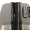 Valise soute M TRAVELITE "Air Base" champagne | Valise 67cm extensible 4 roues coque solide qualité allemande Valise soute M TRAVELITE "Air Base" champagne | Valise 67cm extensible 4 roues coque solide qualité allemande