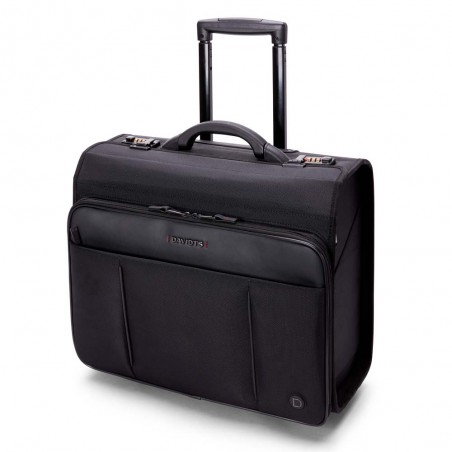Pilot case rigide 17 pouces DAVIDTS Connaisseur | Attaché case trolley business pas cher Pilot case rigide 17 pouces DAVIDTS Connaisseur | Attaché case trolley business pas cher