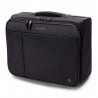 DAVIDT | Pilot case 2 en 1 "Connaisseur" noir | Bagage business trolley ordinateur 17 pouces DAVIDT | Pilot case 2 en 1 "Connaisseur" noir | Bagage business trolley ordinateur 17 pouces