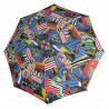 KNIRPS | Parapluie pliant "T200 Medium Duomatic" Paris pop | Parapluie femme ouverture fermeture automatique solide KNIRPS | Parapluie pliant "T200 Medium Duomatic" Paris pop | Parapluie femme ouverture fermeture automatique solide