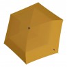 KNIRPS | Parapluie de poche slim ultra-léger US 050 jaune curry | Mini parapluie original KNIRPS | Parapluie de poche slim ultra-léger US 050 jaune curry | Mini parapluie original
