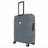 Housse de valise TRAVELITE L gris | Protection bagage soute extensible haute qualité Housse de valise TRAVELITE L gris | Protection bagage soute extensible haute qualité
