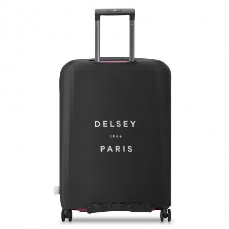 Housse pour valise M DELSEY | Housse de protection bagages soute type Chatelet Air 2.0