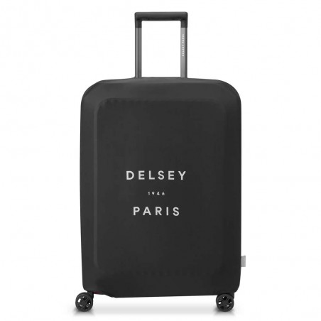 Housse pour valise M DELSEY | Housse de protection bagages soute type Chatelet Air 2.0
