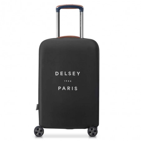 Housse pour valise S DELSEY | Housse de protection bagages cabine type Chatelet Air 2.0