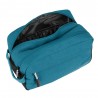 Trousse de toilette double TRAVELITE "Kick Off" pétrole | Nécessaire de voyage haute qualité pas cher Trousse de toilette double TRAVELITE "Kick Off" pétrole | Nécessaire de voyage haute qualité pas cher
