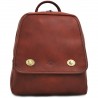 Sac à dos Cuir femme KATANA - Marron Sac à dos Cuir femme KATANA - Marron