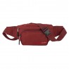 Sac banane TRAVELITE "Kick Off" rouge | Banane homme femme sport en loisirs pas chère Sac banane TRAVELITE "Kick Off" rouge | Banane homme femme sport en loisirs pas chère