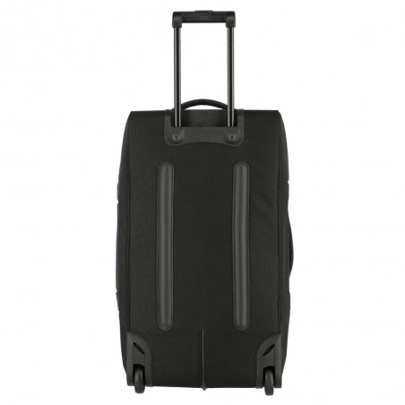 Sac de voyage à roulettes L TRAVELITE "Kick Off" anthracite | Valise soute 65L haute qualité pas cher