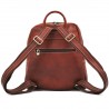 Sac à dos Cuir femme KATANA - Marron Sac à dos Cuir femme KATANA - Marron