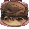 Sac à dos Cuir femme KATANA - Marron Sac à dos Cuir femme KATANA - Marron