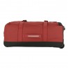 Sac de voyage à roulettes L TRAVELITE "Kick Off" rouge | Valise soute 65L haute qualité pas cher Sac de voyage à roulettes L TRAVELITE "Kick Off" rouge | Valise soute 65L haute qualité pas cher