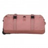 Sac de voyage à roulettes L TRAVELITE "Kick Off" rose| Valise soute 65L haute qualité pas cher Sac de voyage à roulettes L TRAVELITE "Kick Off" rose| Valise soute 65L haute qualité pas cher