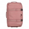 Sac de voyage à roulettes L TRAVELITE "Kick Off" rose| Valise soute 65L haute qualité pas cher Sac de voyage à roulettes L TRAVELITE "Kick Off" rose| Valise soute 65L haute qualité pas cher