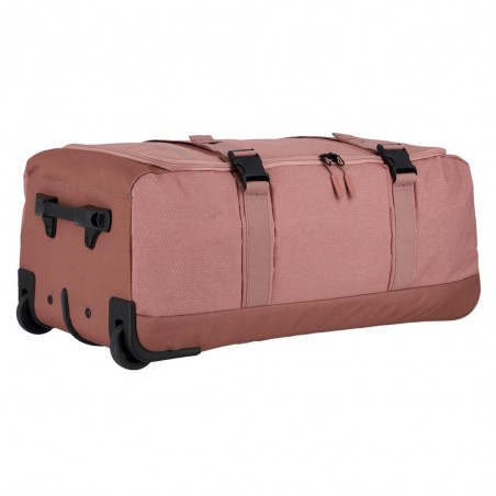 Sac de voyage à roulettes L TRAVELITE "Kick Off" rose| Valise soute 65L haute qualité pas cher Sac de voyage à roulettes L TRAVELITE "Kick Off" rose| Valise soute 65L haute qualité pas cher