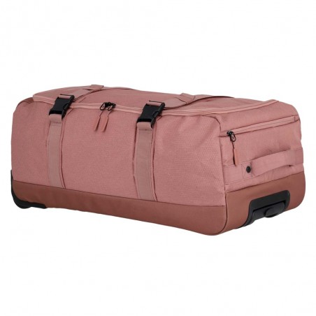 Sac de voyage à roulettes L TRAVELITE "Kick Off" rose| Valise soute 65L haute qualité pas cher Sac de voyage à roulettes L TRAVELITE "Kick Off" rose| Valise soute 65L haute qualité pas cher