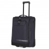 Sac de voyage à roulettes cabine TRAVELITE "Kick Off" anthracite | Valise souple petit format pas chère Sac de voyage à roulettes cabine TRAVELITE "Kick Off" anthracite | Valise souple petit format pas chère