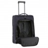 Sac de voyage à roulettes cabine TRAVELITE "Kick Off" anthracite | Valise souple petit format pas chère Sac de voyage à roulettes cabine TRAVELITE "Kick Off" anthracite | Valise souple petit format pas chère