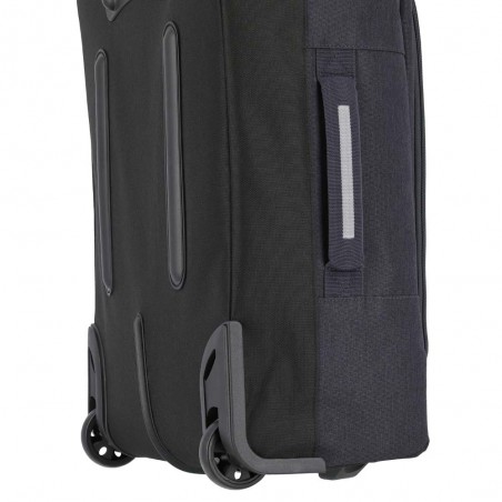 Sac de voyage à roulettes cabine TRAVELITE "Kick Off" anthracite | Valise souple petit format pas chère Sac de voyage à roulettes cabine TRAVELITE "Kick Off" anthracite | Valise souple petit format pas chère