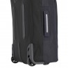 Sac de voyage à roulettes cabine TRAVELITE "Kick Off" anthracite | Valise souple petit format pas chère Sac de voyage à roulettes cabine TRAVELITE "Kick Off" anthracite | Valise souple petit format pas chère