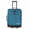 Sac de voyage à roulettes cabine TRAVELITE "Kick Off" pétrole | Valise souple petit format pas chère Sac de voyage à roulettes cabine TRAVELITE "Kick Off" pétrole | Valise souple petit format pas chère