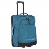 Sac de voyage à roulettes cabine TRAVELITE "Kick Off" pétrole | Valise souple petit format pas chère Sac de voyage à roulettes cabine TRAVELITE "Kick Off" pétrole | Valise souple petit format pas chère