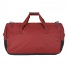 Sac de voyage L TRAVELITE "Kick Off" rouge | Grand sac de voyage et sport haute qualité pas cher Sac de voyage L TRAVELITE "Kick Off" rouge | Grand sac de voyage et sport haute qualité pas cher