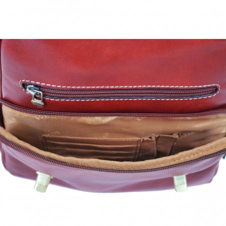 Sac a dos cuir femme hotsell