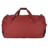 Sac de voyage XL TRAVELITE "Kick Off" rouge | Maxi sac de voyage 120L haute qualité pas cher Sac de voyage XL TRAVELITE "Kick Off" rouge | Maxi sac de voyage 120L haute qualité pas cher